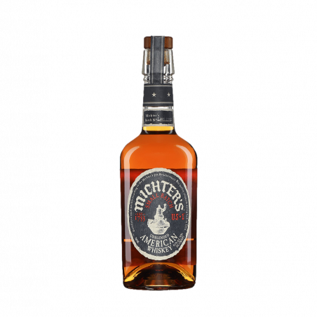 MICHTER'S US 1 American Whiskey - Kentucky - 41,7% MICHTER'S US 1 American Whiskey - Kentucky - 41,7%