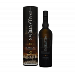 Old Ballantruan 10 ans - Whisky tourbé - Speyside - 50%