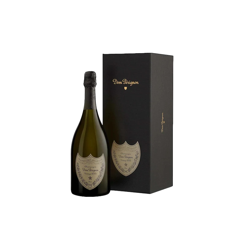 Champagne Dom Pérignon 2013 - Coffret