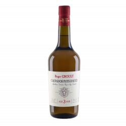 Calvados 3 ans Réserve Roger Groult - Calvados Pays d'Auge - 40%