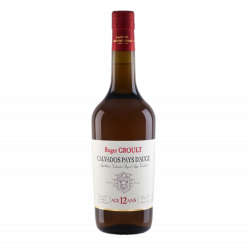 Calvados 12 ans - Roger Groult - Calvados Pays d'Auge - 41%