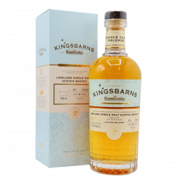 Kingsbarns Single Cask 6 ans Sherry Butt - Whisky des Lowlands - 46%