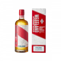 Westland Colere Edition 1.1 50% - single malt - Etats Unis