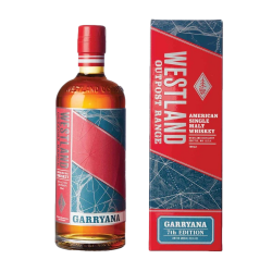 Westland Garryana Edition 7.1 - Single Malt - Seatlle - 50%