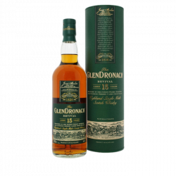 Glendronach 15 ans Revival - Whisky des Highland 46%