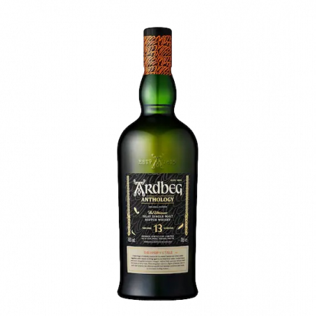 Ardbeg 13 ans Anthology - The Harpy's Tale - 46% Ardbeg 13 ans Anthology - The Harpy's Tale - 46%
