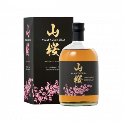 Yamazakura Blended Whisky - Whisky Japonais - 40%