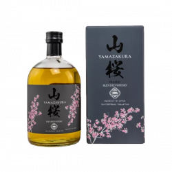 Yamazakura Peated - Whisky Japonais - 40%