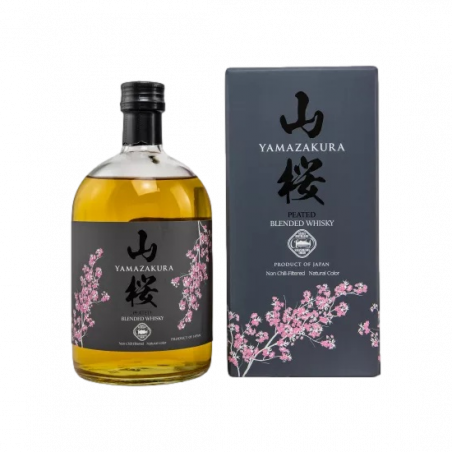 Yamazakura Peated - Whisky Japonais - 40%