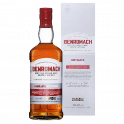Benromach Peat Smoke Sherry Cask - 2012 - Whisky du Speyside - 46%