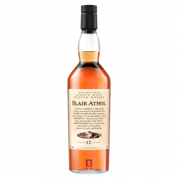 Blair Athol 12 ans - Flora & Fauna - 43%