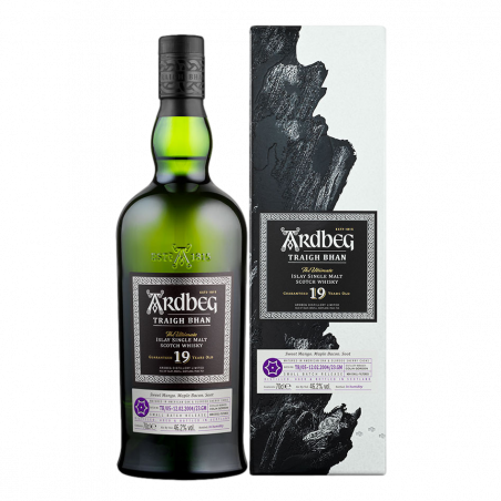 Ardbeg 19 ans Batch 5 - Whisky d'Islay - 46,2%