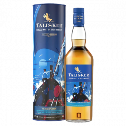 Talisker Special Release 2023 - The Wild Explorador - Isle of Skye 59,7%