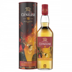 Clynelish 10 ans Special Release 2023 - The Jazz Crescendo - 57,5%