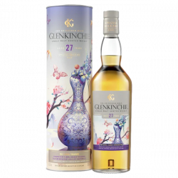 Glenkinchie 27 ans Special Release 2023 - The Floral Treasure - 58,3%