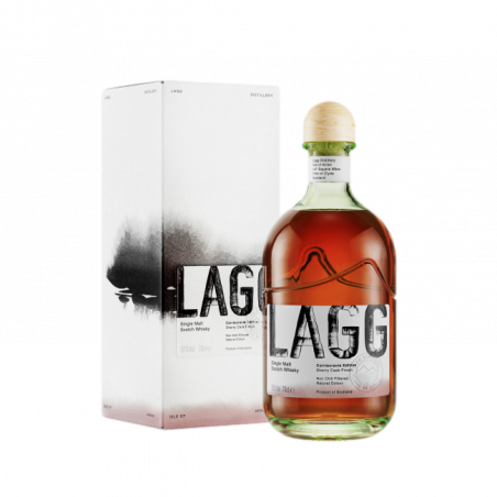 Lagg Corriecravie Edition - Isle of Arran - 55% Lagg Corriecravie Edition - Isle of Arran - 55%