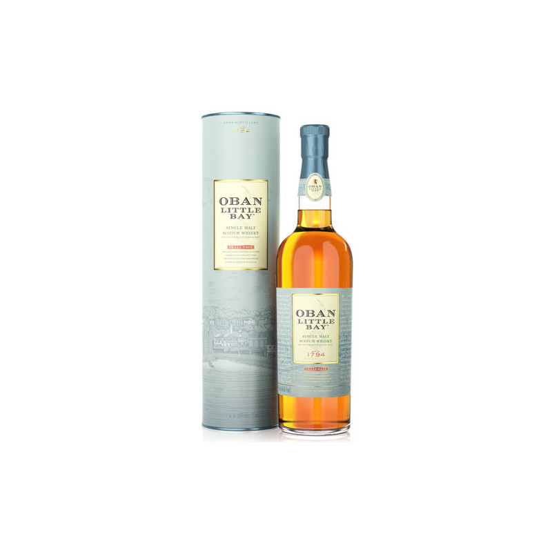 Oban Little Bay - Whisky des Highlands