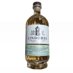 Lindores Rum Peat Exclusive Cask  - Single Cask - Lowland - 46%