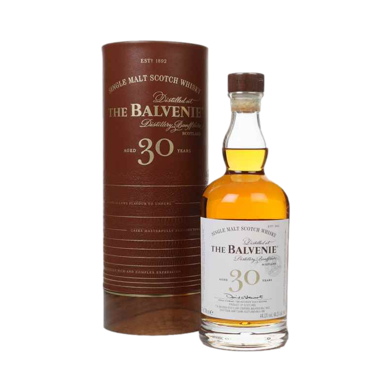 Balvenie 30 ans - Whisky du Speyside - 44,2%