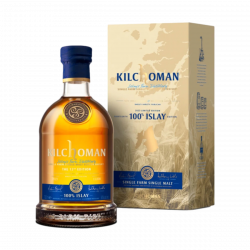 Kilchoman 100% Islay 13th édition 50% - Edition 2023 - Islay