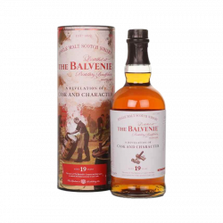 Balvenie 19 ans Cask and Caracter - Edition Limitée - 47,5%