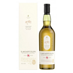 LAGAVULIN 8 ANS - whisky d'Islay