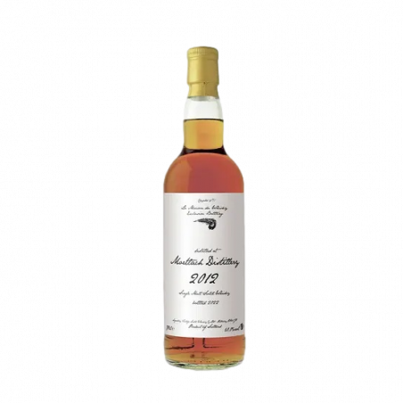 Mortlach 10 ans 2012 Plume - Signatory Vintage 58% Mortlach 10 ans 2012 Plume - Signatory Vintage 58%