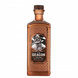 The Deacon - Blended Scotch Whiky - Peated - 40%