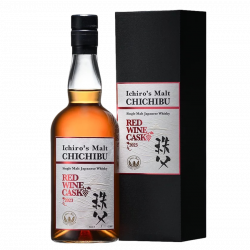 Chichibu Red Wine Cask - Edition 2023 50,5%