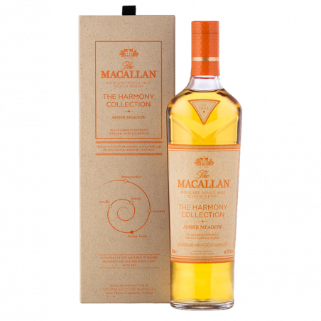 Macallan Harmony Amber Meadow - 44,2%