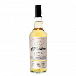 Caol ila 15 ans 2007 Reserve Casks Elixir - Single Cask 59,9% - Islay