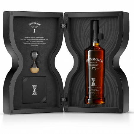 Bowmore 27 ans Timeless 52,7% - Edition Limitée