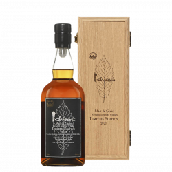 Ichiro's Malt & Grain Japanese Blended Whisky Limited Edition 2023 - 48%