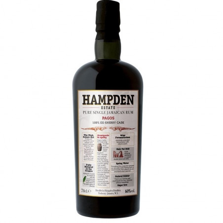 Hampden Pagos 52% - Jamaïque Hampden Pagos 52% - Jamaïque