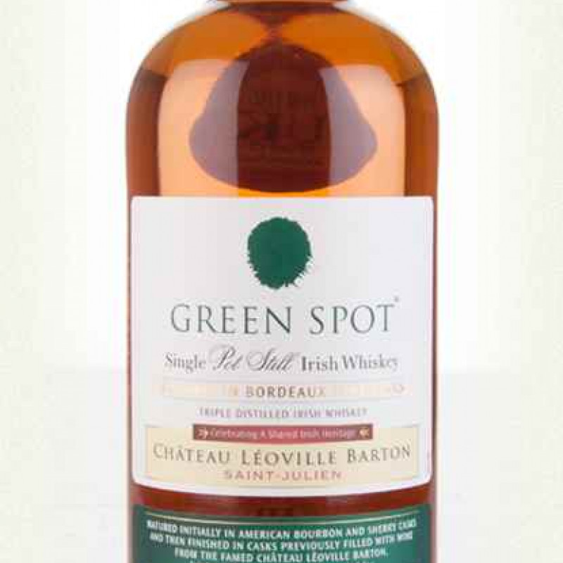 GREEN SPOT LEOVILLE BARTON 46%