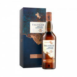 Talisker 25 ans - Edition 2023 - Isle of Skye - 45,8%