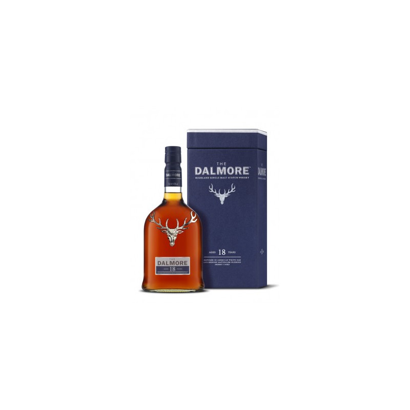 DALMORE 18 ANS - whisky des highlands