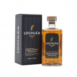 Lochlea Cask Strength - Batch 1 - 60,1%