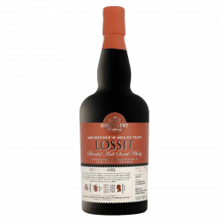Lossit Archivist Cask Strength - The Lost Distillery - 54,1%