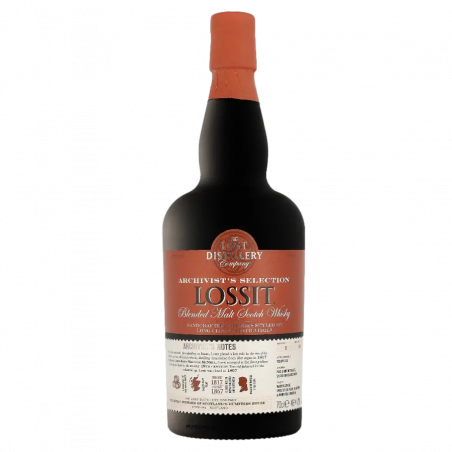 Lossit Archivist Cask Strength - The Lost Distillery - 54,1%