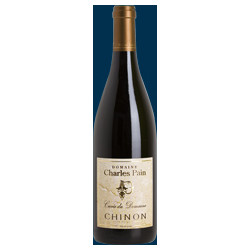 CHINON CUVEE DOMAINE 2019 CHARLES PAIN
