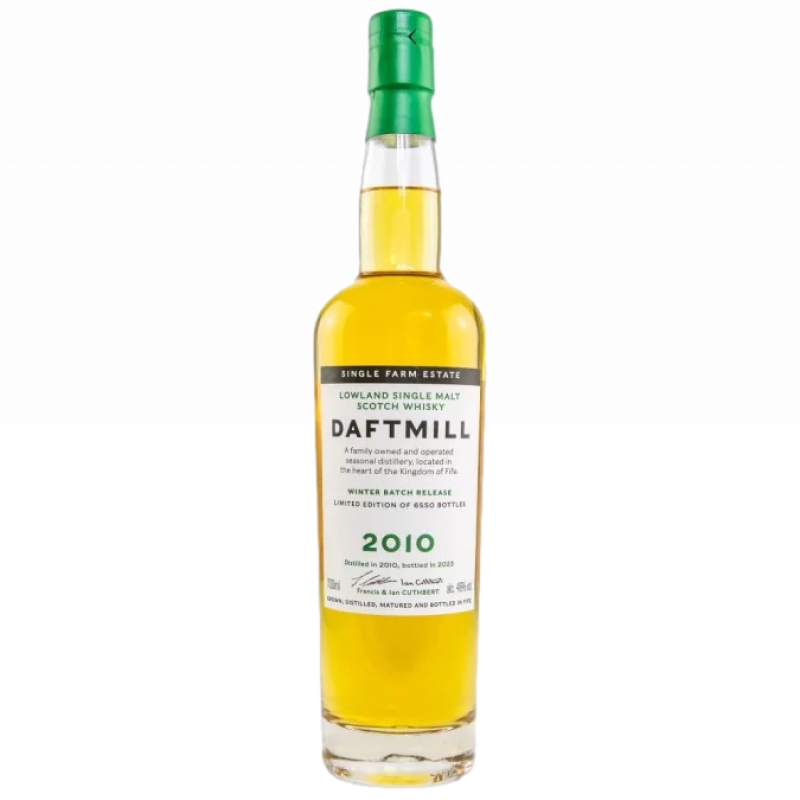 Daftmill 2010 Winter Batch Release 2010 - 46%