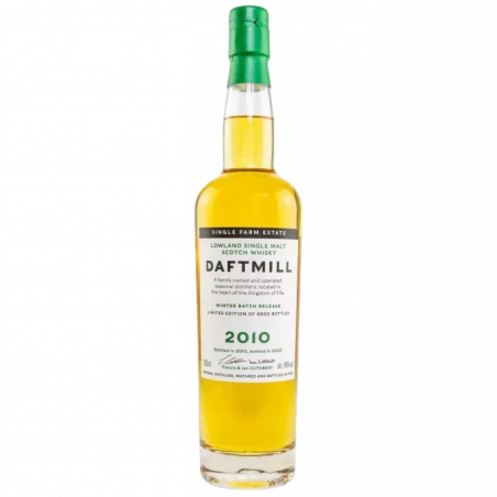 Daftmill 2010 Winter Batch Release 2010 - 46%