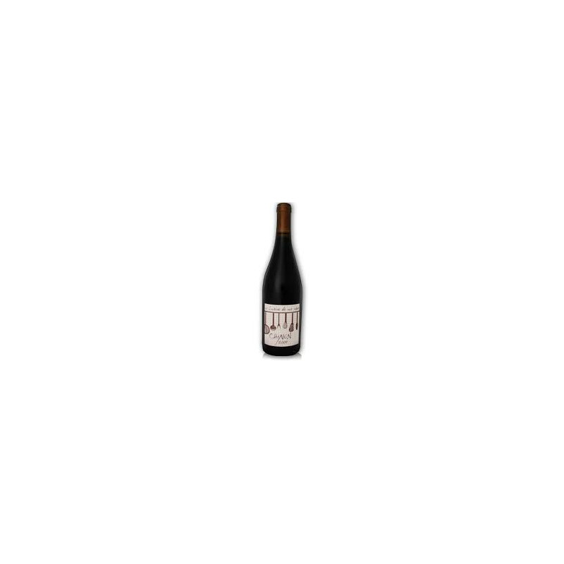 Chinon la cuisine de ma mère 2019 - Nicolas Grosbois