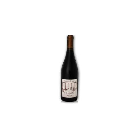 Chinon la cuisine de ma mère 2019 - Nicolas Grosbois