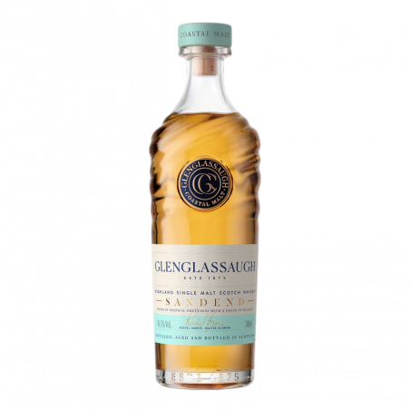 Glenglassaugh Sanded - Whisky des Highlands - 50,5%