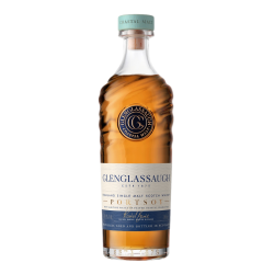 GlenGlassaugh Portsoy - Whisky des Highland - Coastal Single Malt 49,1%