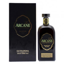 ARCANE EXTRAROMA rhum 40%