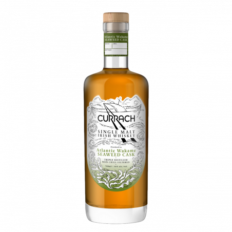 Currach Wakame- Seaweed Cask - Single Malt 46%