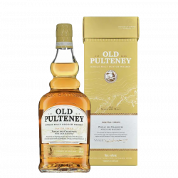 Old Pulteney Coastal Series Pineau des Charentes - Highlands - 46%